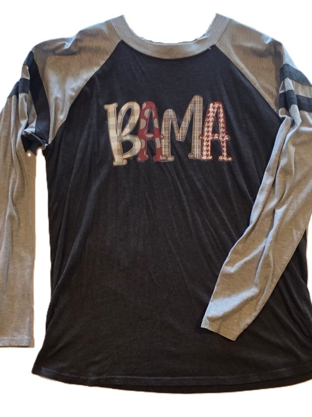 ***Alabama Crimson Tide T-Shirt 2XL "Roll Tide" by Live & Tell***